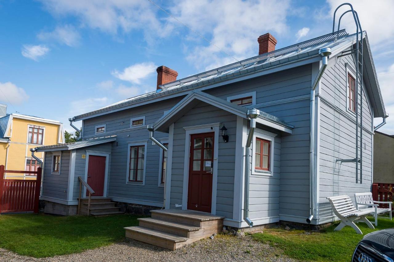 Ainabnb - Residence Kappsaecken Vaasa Exterior foto