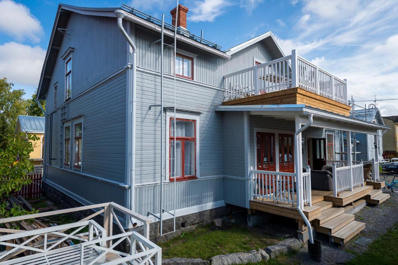 Ainabnb - Residence Kappsaecken Vaasa Exterior foto