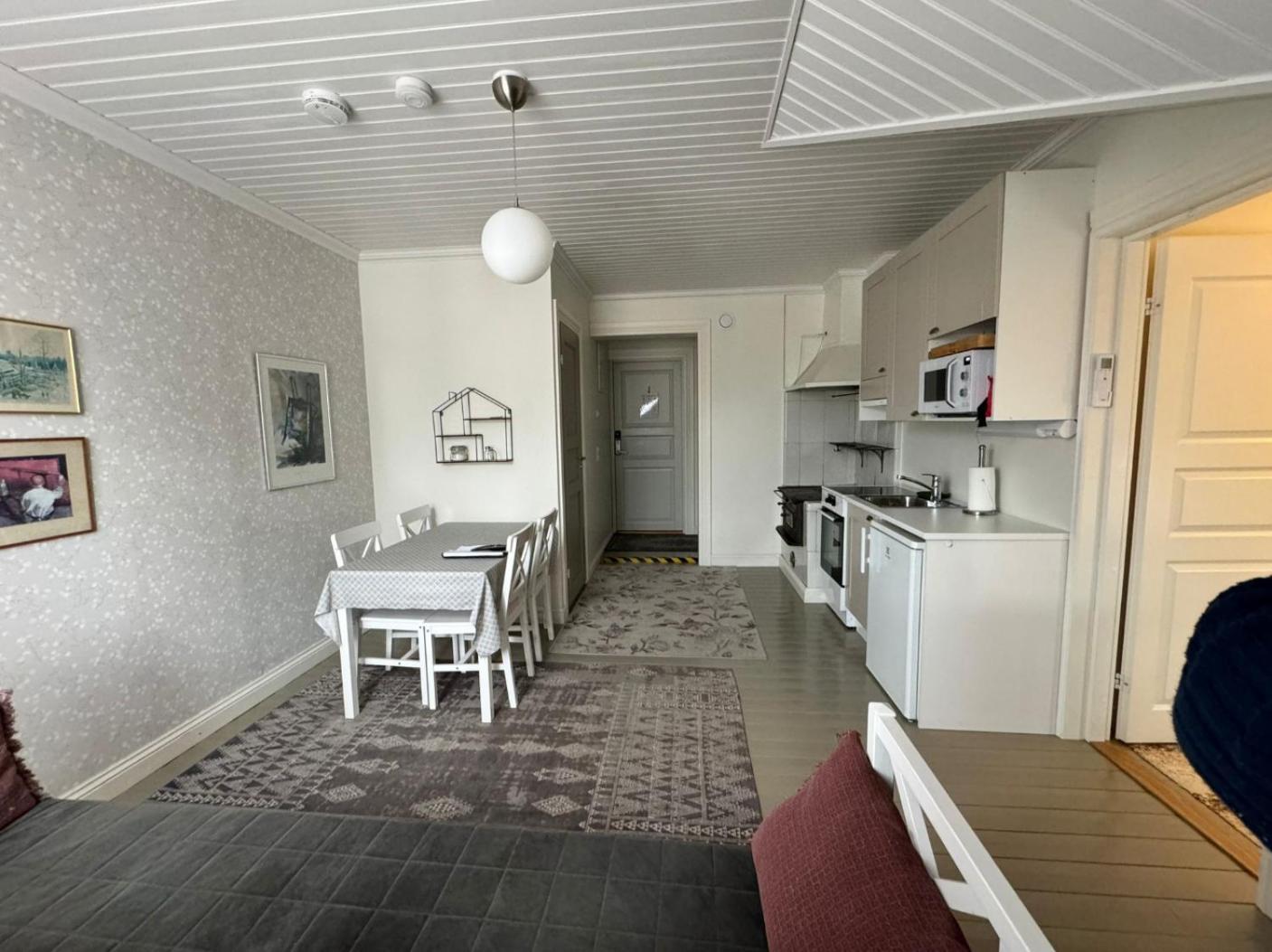 Ainabnb - Residence Kappsaecken Vaasa Exterior foto
